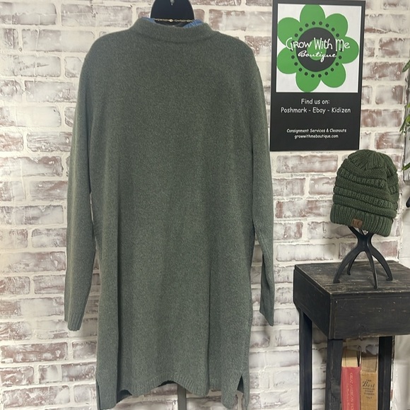 All worthy cardigan sweater large - Picture 2 of 6